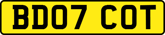 BD07COT
