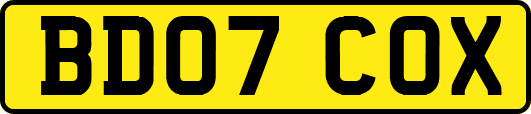 BD07COX