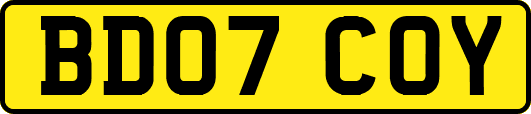 BD07COY