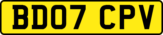BD07CPV