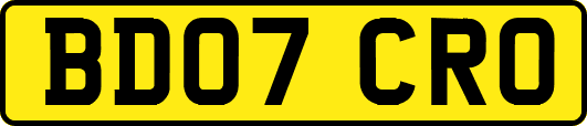 BD07CRO