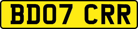 BD07CRR