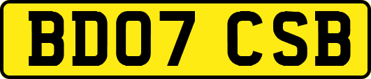 BD07CSB