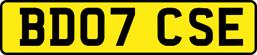 BD07CSE