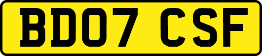 BD07CSF
