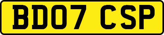 BD07CSP