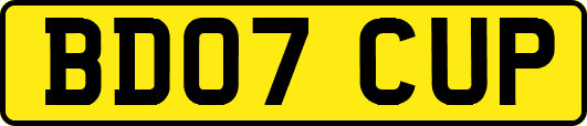 BD07CUP