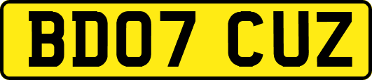 BD07CUZ