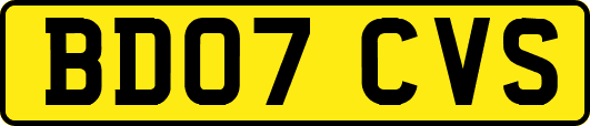 BD07CVS