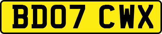 BD07CWX