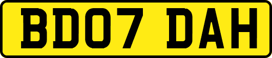 BD07DAH