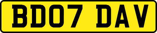BD07DAV