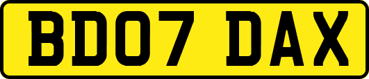 BD07DAX