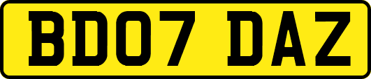 BD07DAZ