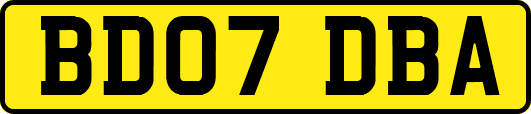 BD07DBA