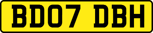 BD07DBH