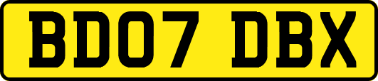 BD07DBX