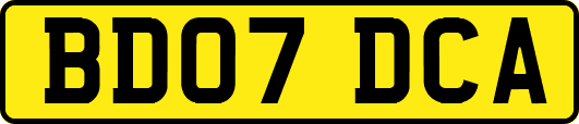 BD07DCA