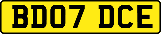 BD07DCE