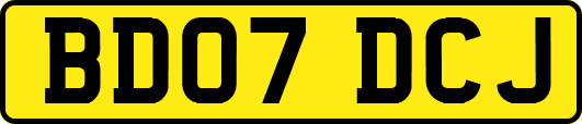 BD07DCJ