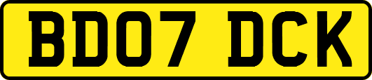 BD07DCK
