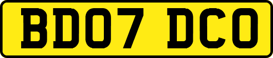 BD07DCO