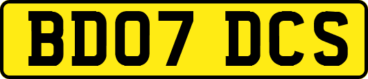 BD07DCS