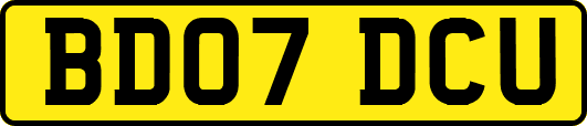 BD07DCU