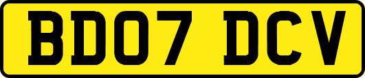 BD07DCV