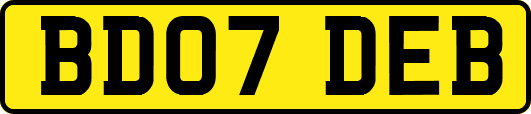 BD07DEB