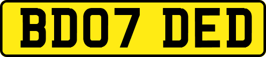 BD07DED