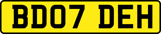 BD07DEH