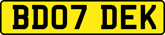 BD07DEK