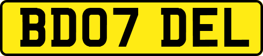 BD07DEL