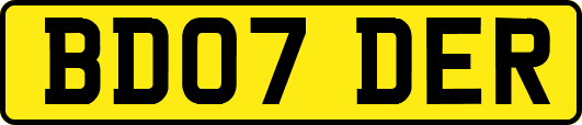 BD07DER