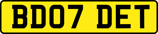 BD07DET