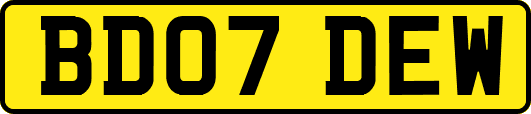 BD07DEW