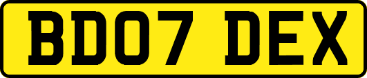 BD07DEX