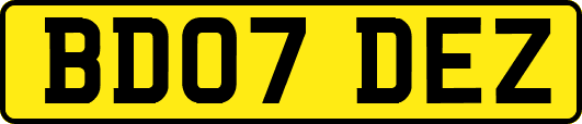 BD07DEZ