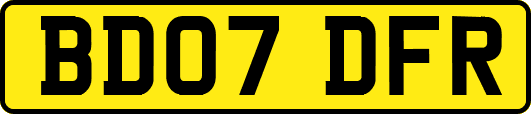 BD07DFR