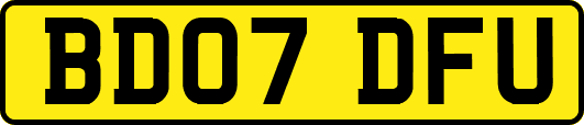 BD07DFU