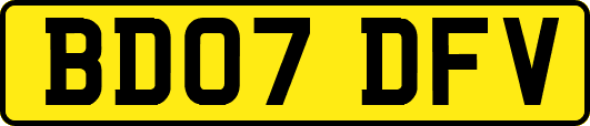 BD07DFV