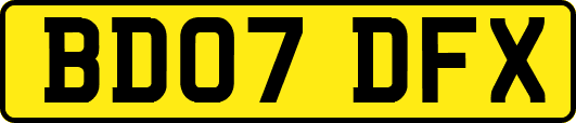 BD07DFX