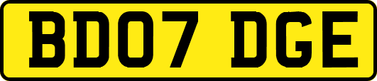 BD07DGE