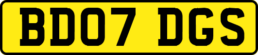 BD07DGS