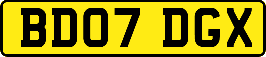 BD07DGX