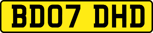 BD07DHD