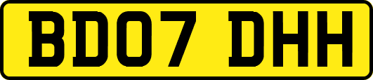 BD07DHH