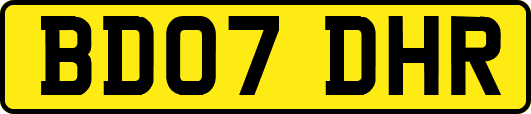 BD07DHR