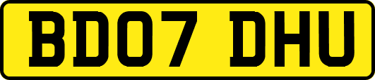 BD07DHU